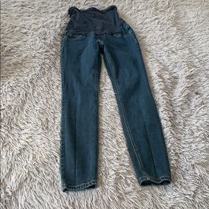 Maternity skinny jeans